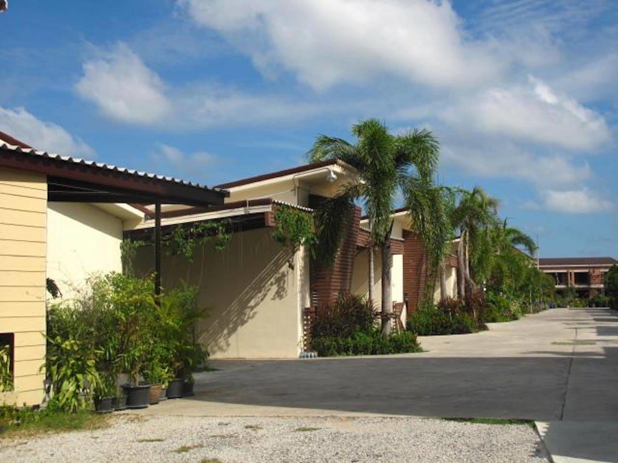 Hotel Sabai Sabai Songkhla Exterior foto