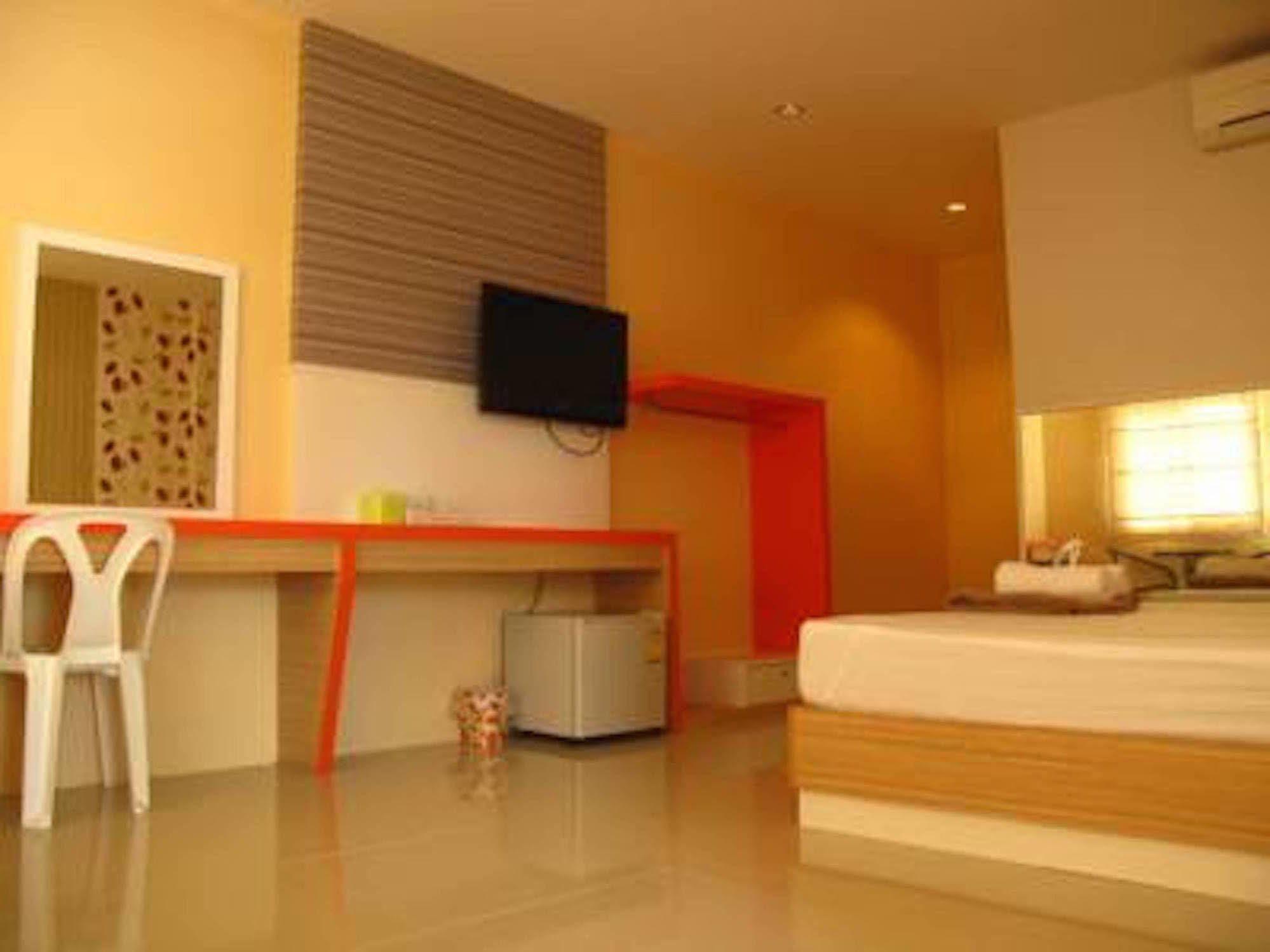 Hotel Sabai Sabai Songkhla Exterior foto
